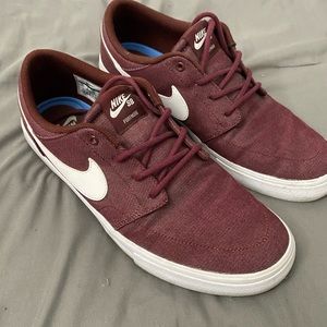 Nike SB shoes size 10 used